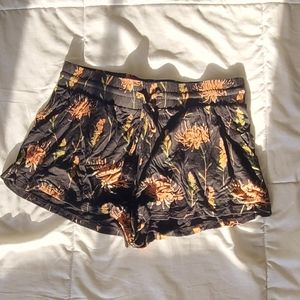 Cozy shorts